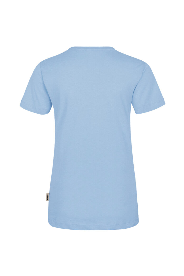 Hakro - Dames Regular Fit V-Shirt - Ice Blue