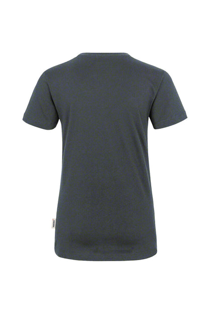 Hakro - Women's Regular Fit V-Shirt - Anthracite