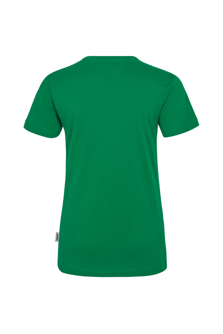 Hakro - Dames Regular Fit V-Shirt - Kelly Green