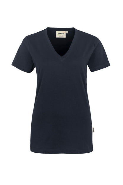 Hakro - T-shirt coupe régulière pour femmes - Encre