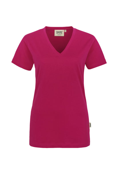 Hakro - T-shirt coupe régulière pour femmes