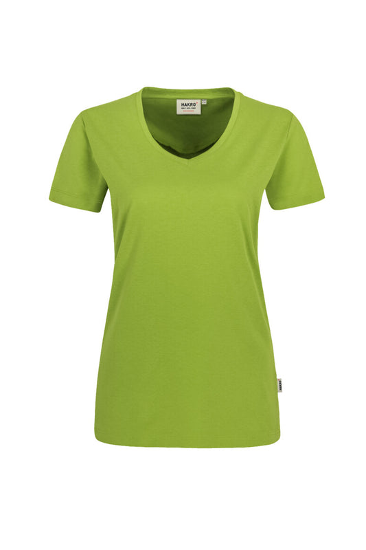 Hakro - T-shirt coupe régulière pour femme - Mikralinar - Kiwi