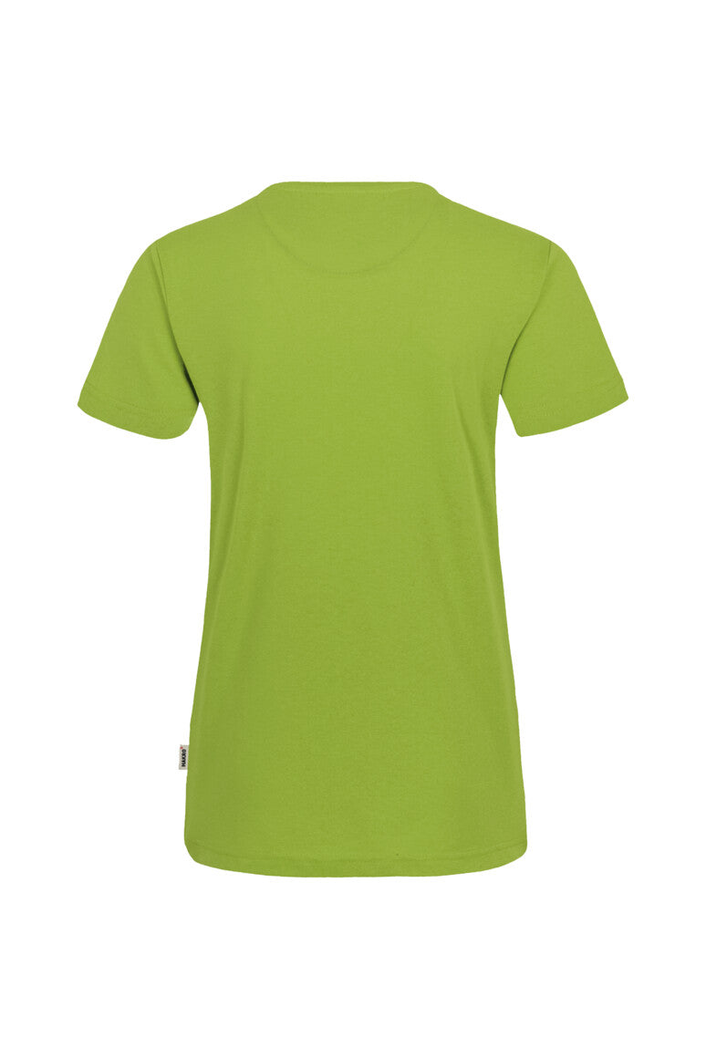 Hakro - Ladies Regular Fit V-Shirt - Mikralinar - Kiwi