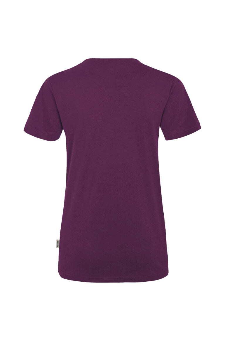 Hakro - Dames Regular Fit V-Shirt - Mikralinar