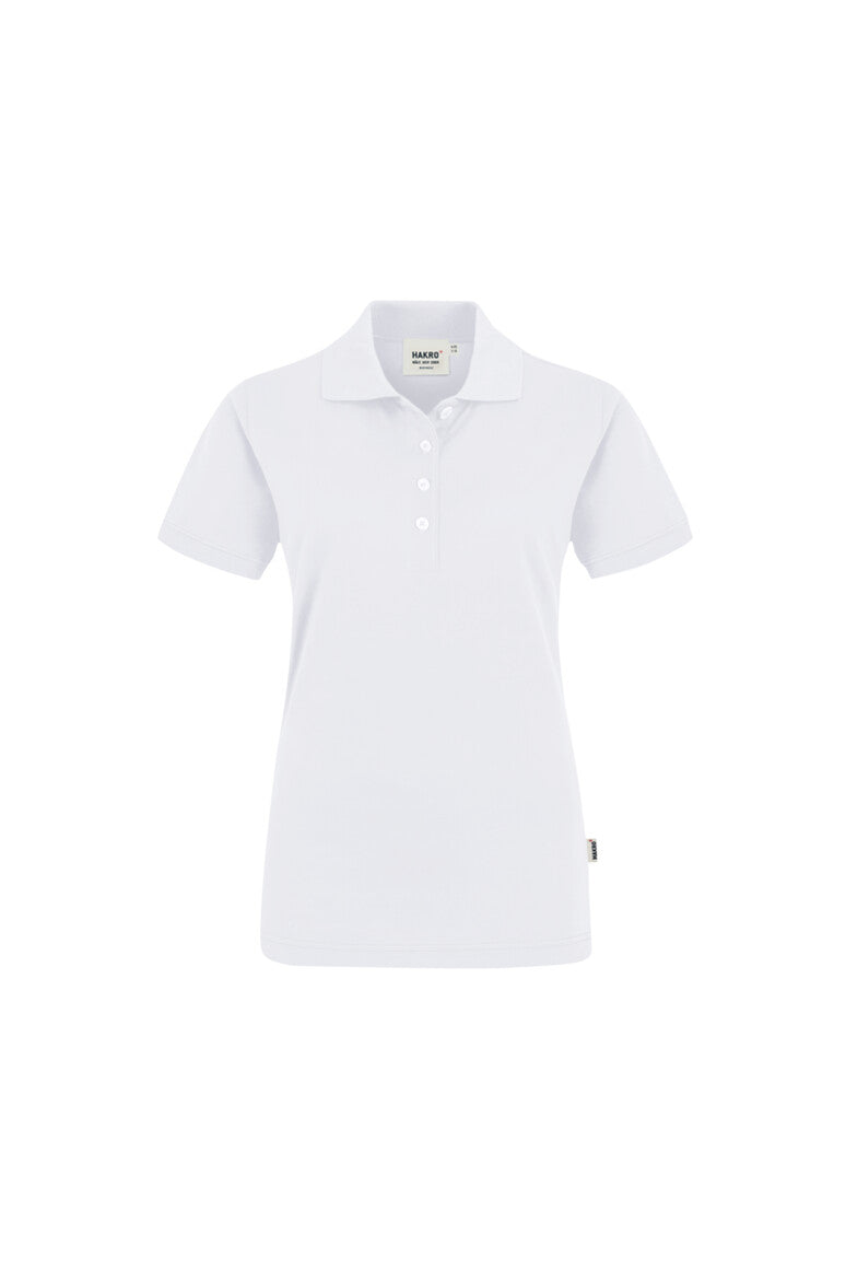 Hakro - Polo coupe régulière pour femme - Coton Pima