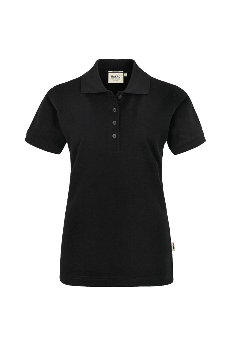 Hakro - Polo coupe régulière pour femme - Coton Pima