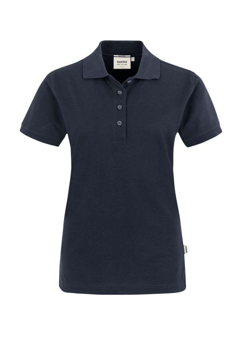 Hakro - Polo coupe régulière pour femme - Coton Pima