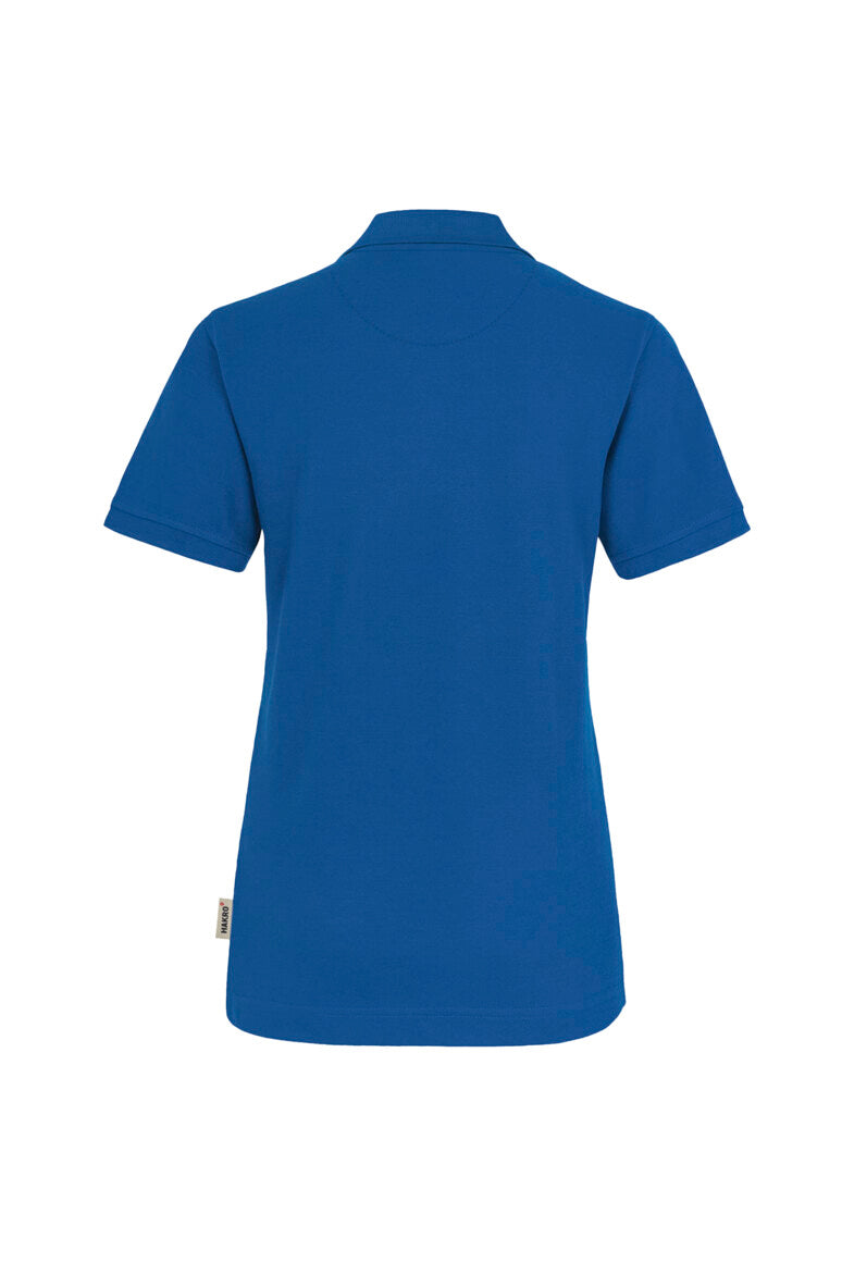 Hakro - Polo coupe régulière pour femme - Mikralinar - Bleu royal