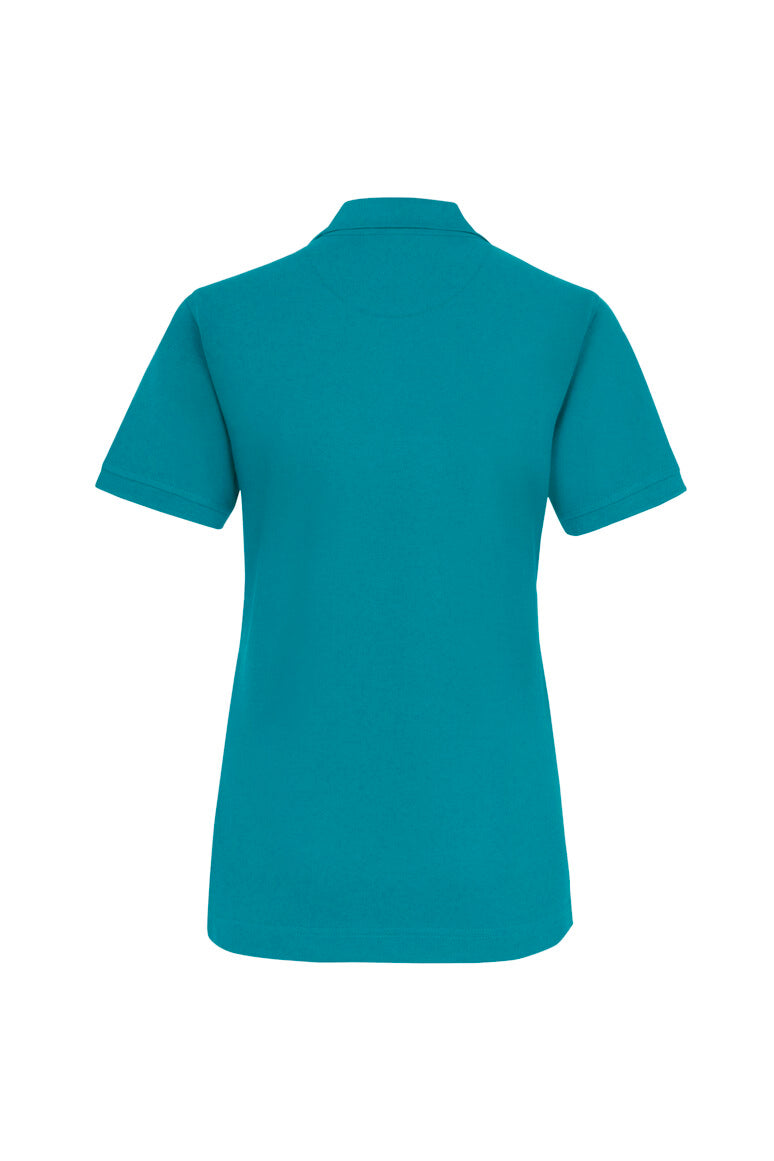 Hakro - Ladies Regular Fit Polo - Mikralinar - Emerald