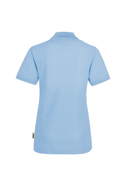 Hakro - Polo coupe régulière pour femme - Mikralinar - Bleu glacier