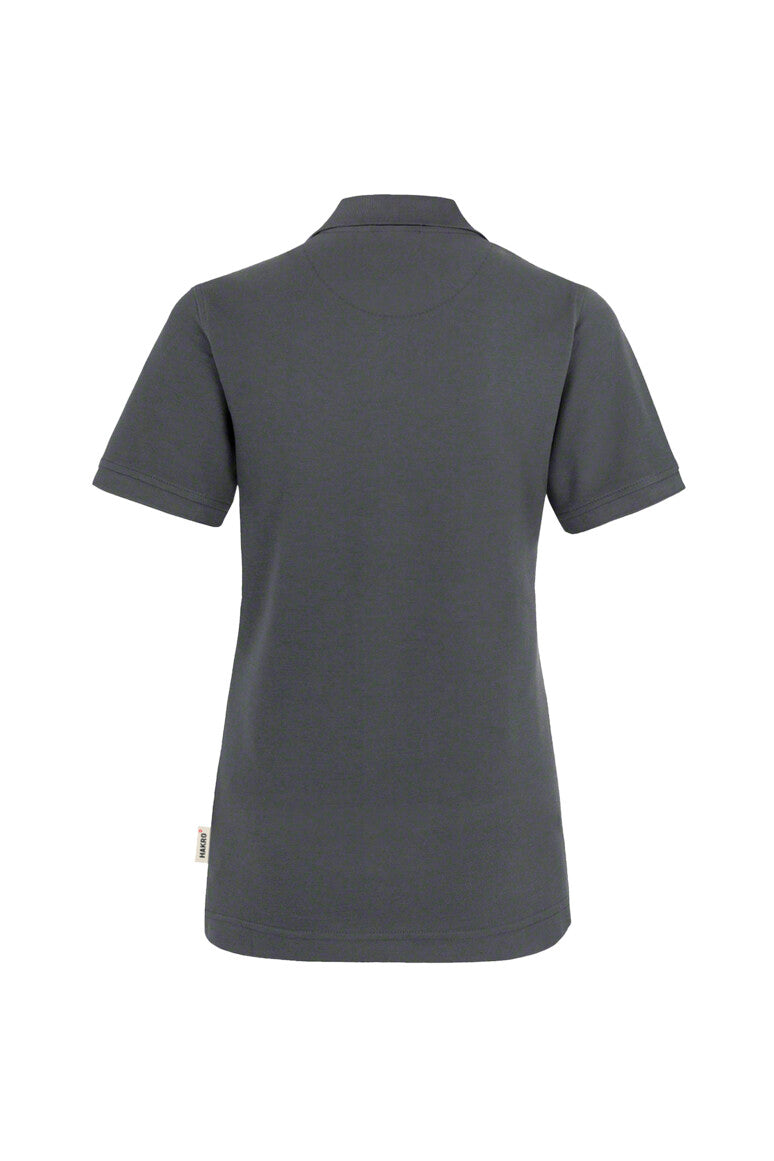 Hakro - Polo coupe régulière pour femme - Mikralinar - Anthracite