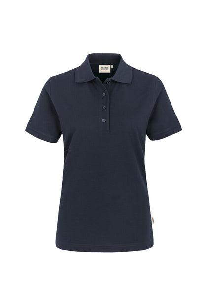 Hakro - Polo coupe régulière pour femme - Mikralinar - Encre