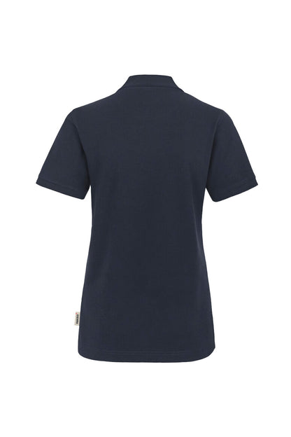 Hakro - Polo coupe régulière pour femme - Mikralinar - Encre