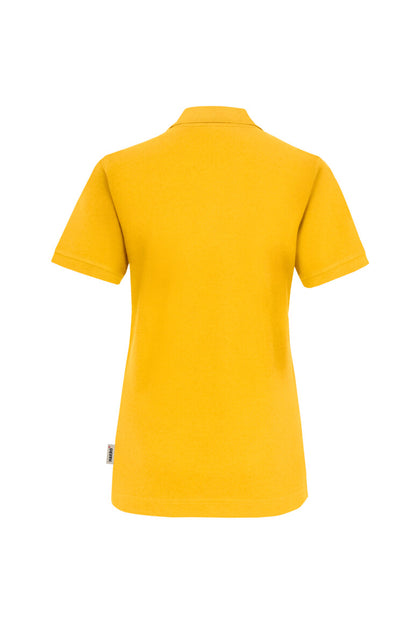 Hakro - Polo coupe régulière pour femme - Mikralinar - Jaune soleil