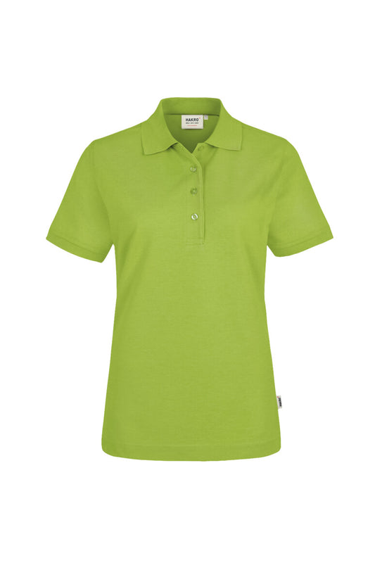 Hakro - Dames Regular Fit Polo - Mikralinar - Kiwi