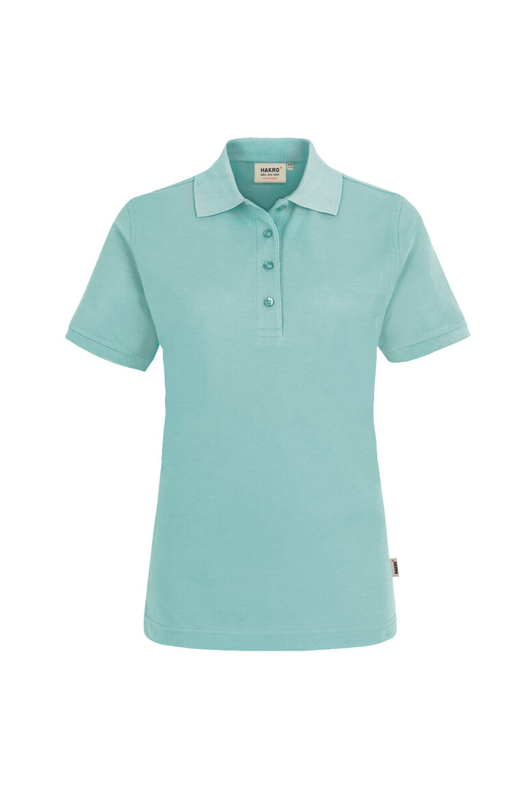 Hakro - Polo coupe régulière pour femme - Mikralinar