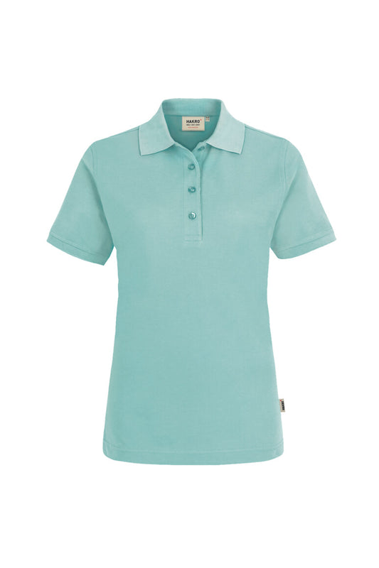 Hakro - Dames Regular Fit Polo - Mikralinar - Ice Green