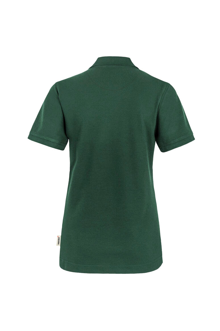 Hakro - Dames Regular Fit Polo - Mikralinar - Fir