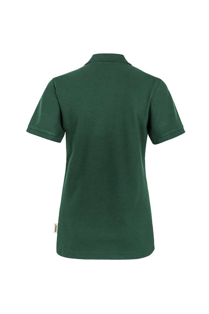 Hakro - Polo coupe régulière pour femme - Mikralinar - Sapin