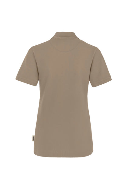 Hakro - Ladies Regular Fit Polo - Mikralinar - Khaki