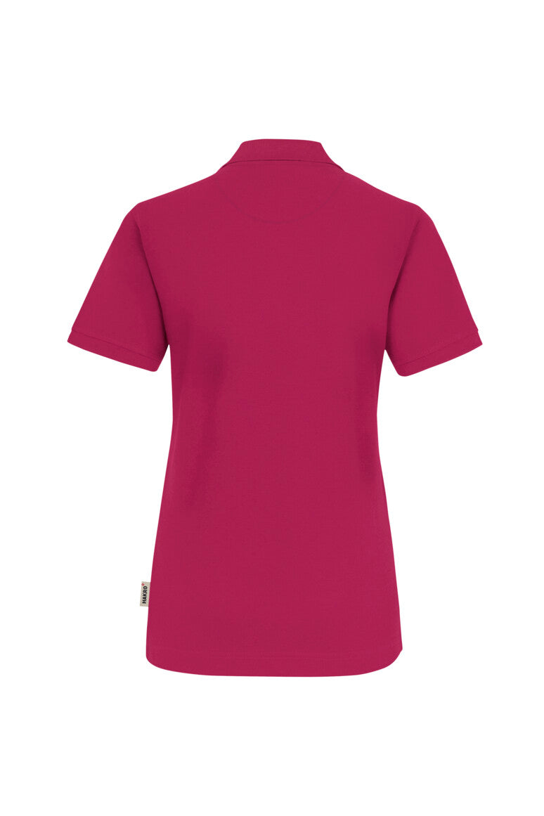 Hakro - Polo coupe régulière pour femme - Mikralinar - Magenta