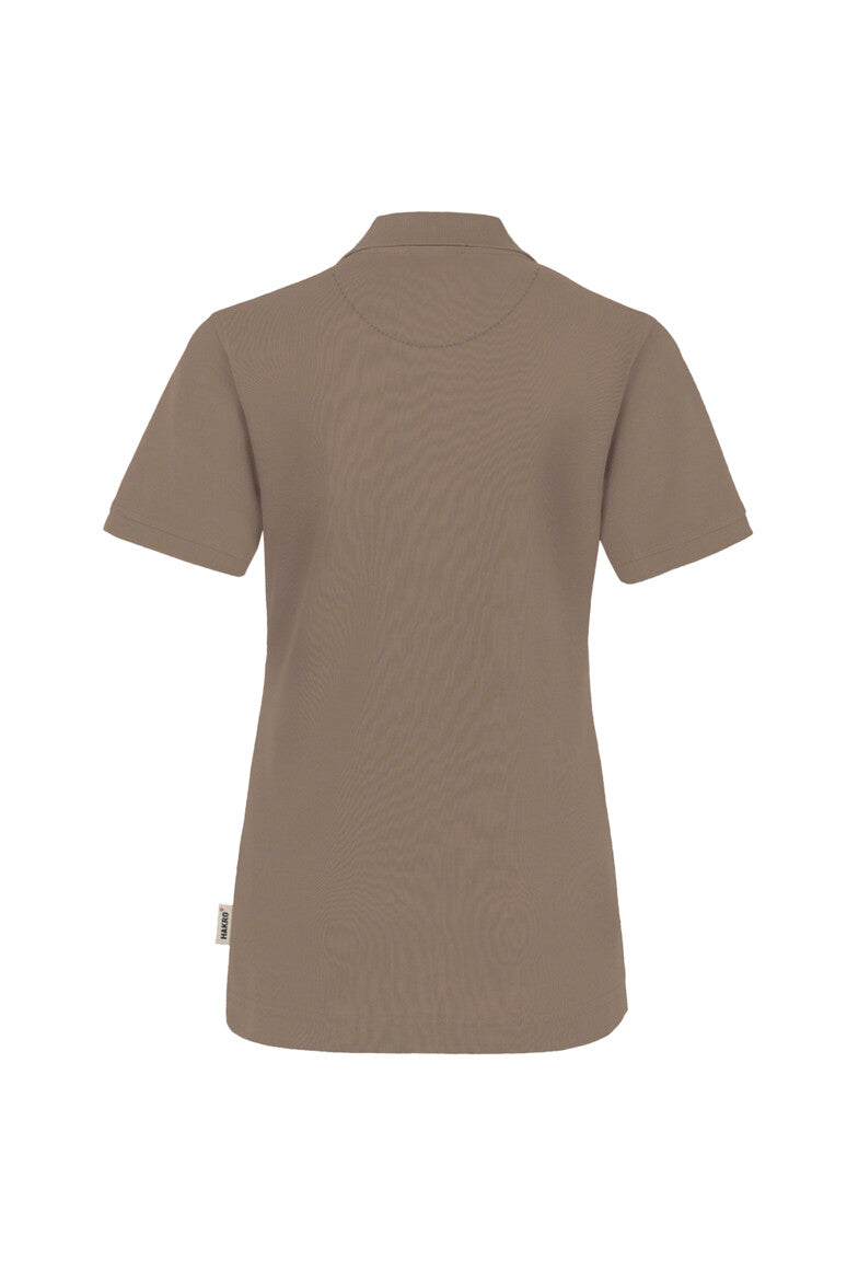 Hakro - Dames Regular Fit Polo - Mikralinar - Nougat