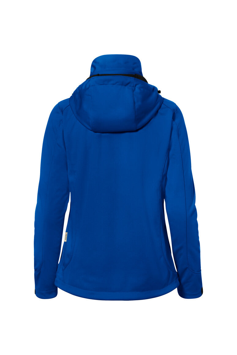 Hakro - Veste Softshell pour Femme - Bleu Royal