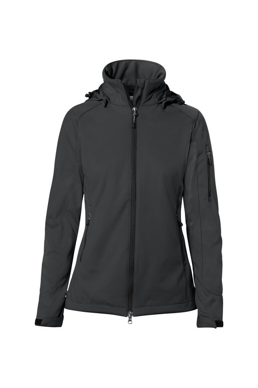 Hakro - Veste Softshell pour Femme - Anthracite