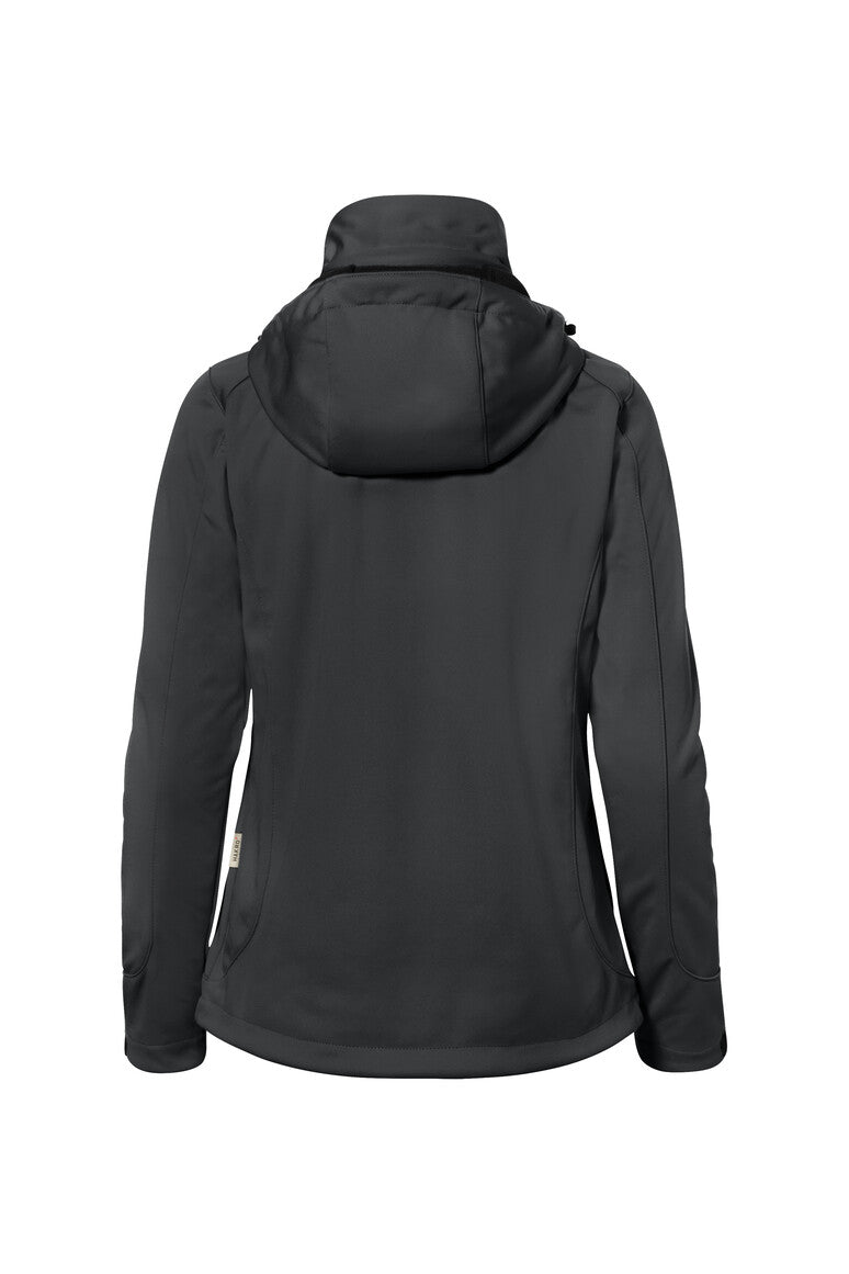 Hakro - Veste Softshell pour Femme - Anthracite