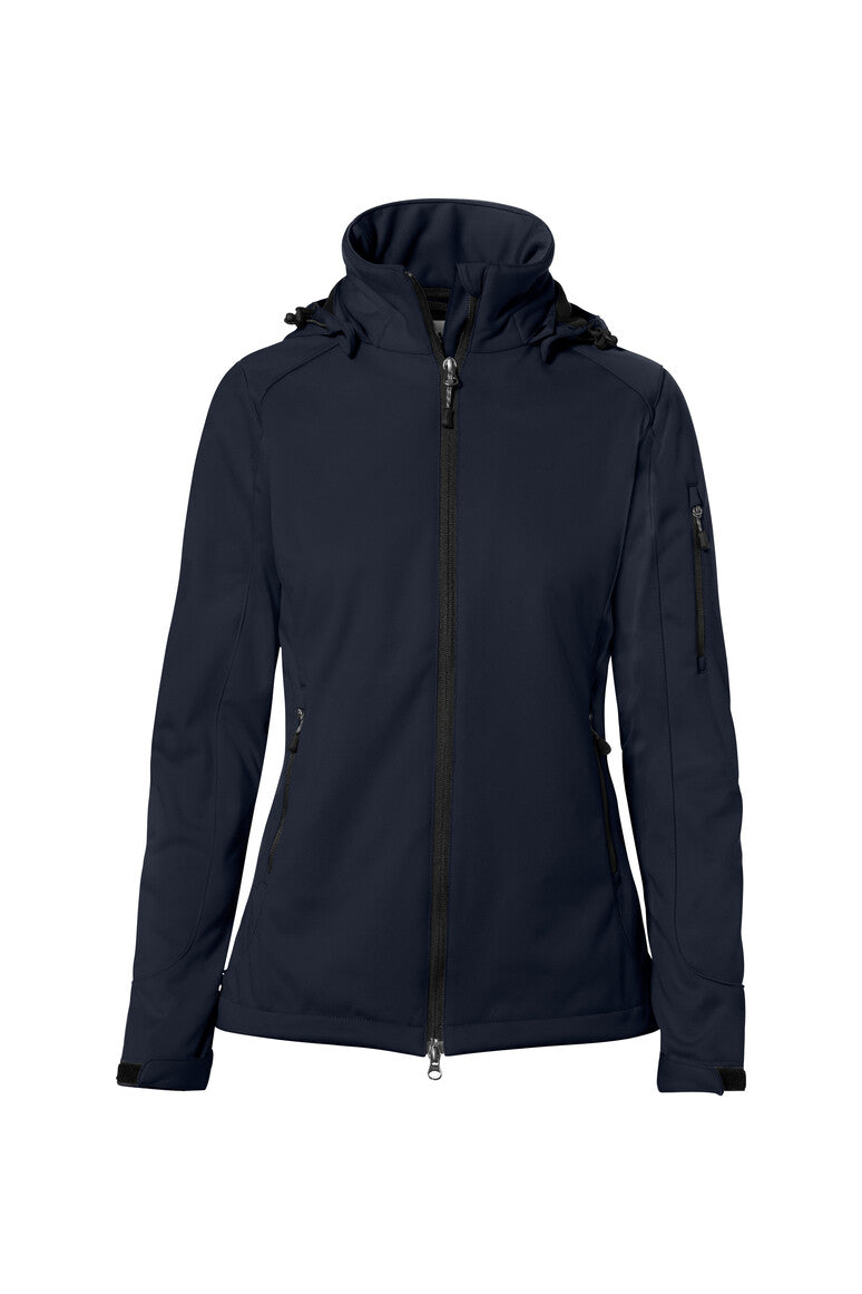 Hakro - Ladies Softshell Jacket - Ink