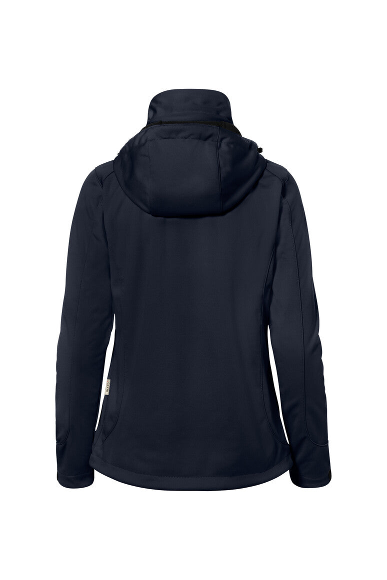 Hakro - Veste Softshell pour Femme - Encre