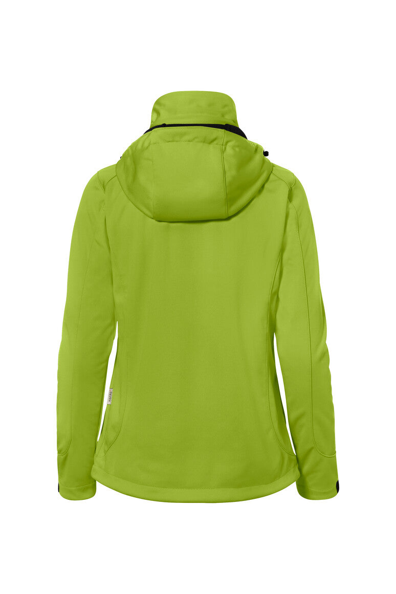 Hakro - Veste Softshell pour Femme - Kiwi