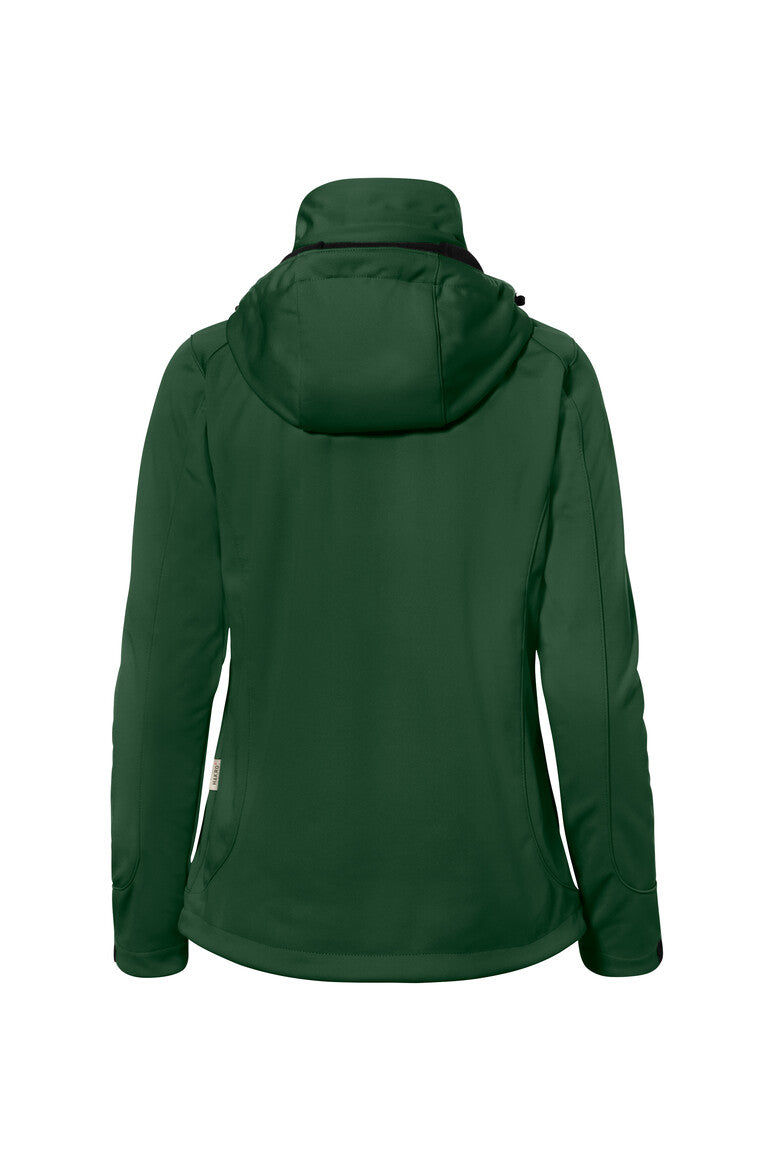 Hakro - Women's Softshell Jacket - Fir