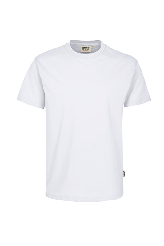 Hakro - T-shirt coupe confort pour hommes - Mikralinar - Blanc