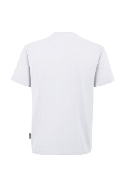 Hakro - T-shirt unisexe coupe confortable - Mikralinar - Blanc