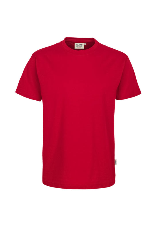 Hakro - T-shirt coupe confort pour hommes - Mikralinar - Rouge