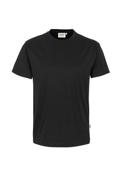 Hakro - T-shirt unisexe coupe confortable - Mikralinar - Noir