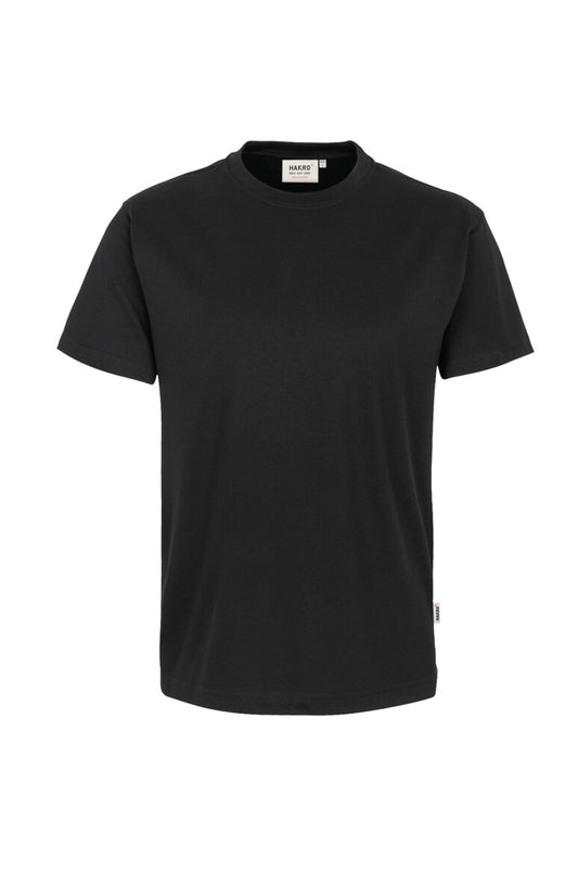 Hakro - T-shirt coupe confort pour hommes - Mikralinar - Noir