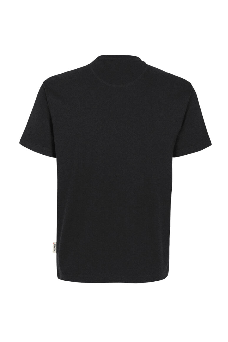 Hakro - T-shirt coupe confort pour hommes - Mikralinar - Noir