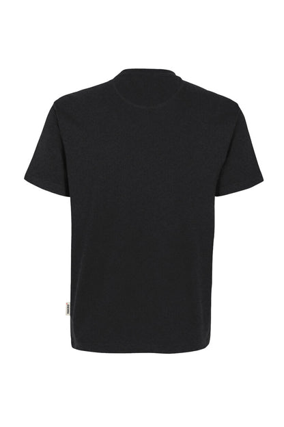 Hakro - T-shirt unisexe coupe confortable - Mikralinar - Noir
