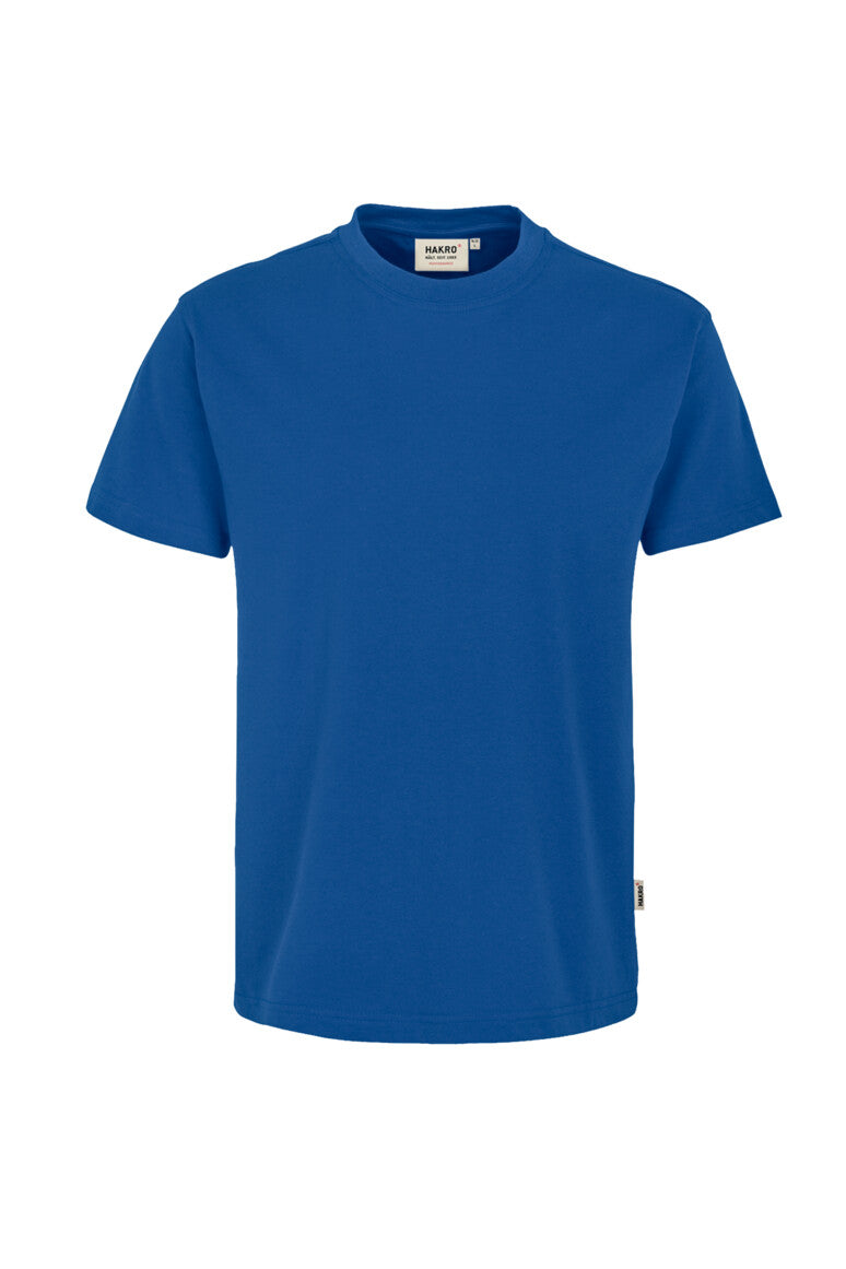 Hakro - Unisex Comfort Fit T-Shirt - Mikralinar - Royal Blue