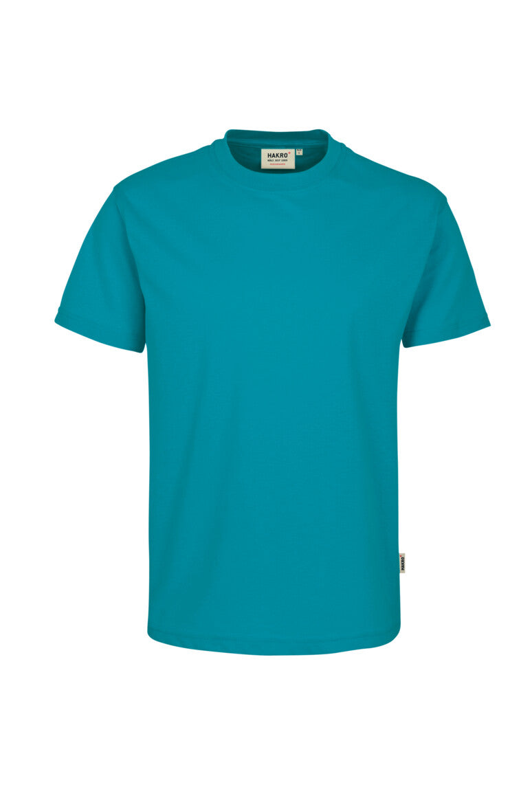 Hakro - Men's Comfort Fit T-Shirt - Mikralinar - Emerald