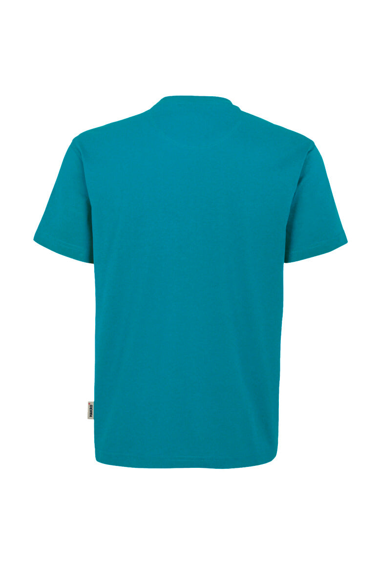 Hakro - T-shirt coupe confort pour hommes - Mikralinar - Émeraude