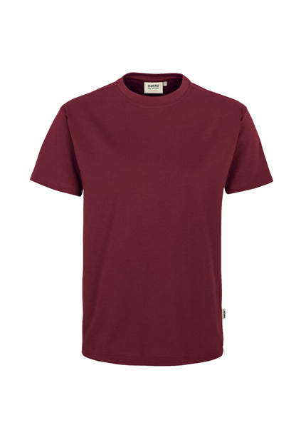 Hakro - Men's Comfort Fit T-Shirt - Mikralinar - Burgundy