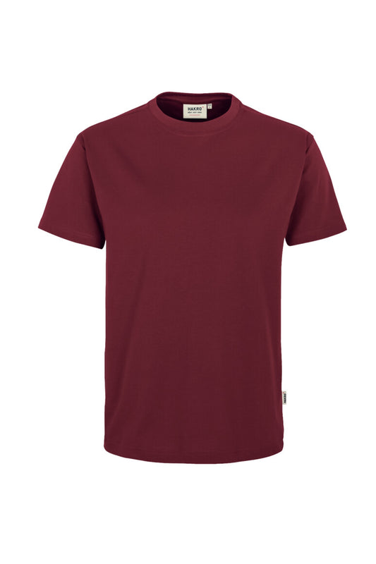 Hakro - T-shirt coupe confort pour hommes - Mikralinar - Bordeaux