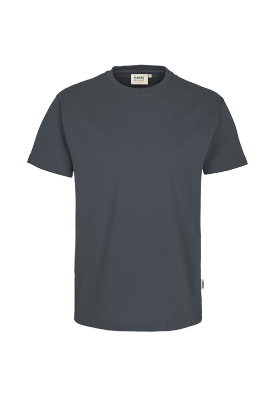 Hakro - T-shirt coupe confort pour hommes - Mikralinar - Anthracite