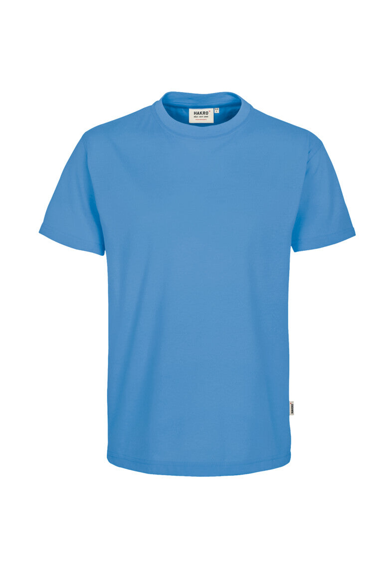 Hakro - Unisex Comfort Fit T-Shirt - Mikralinar - Malibu Blue