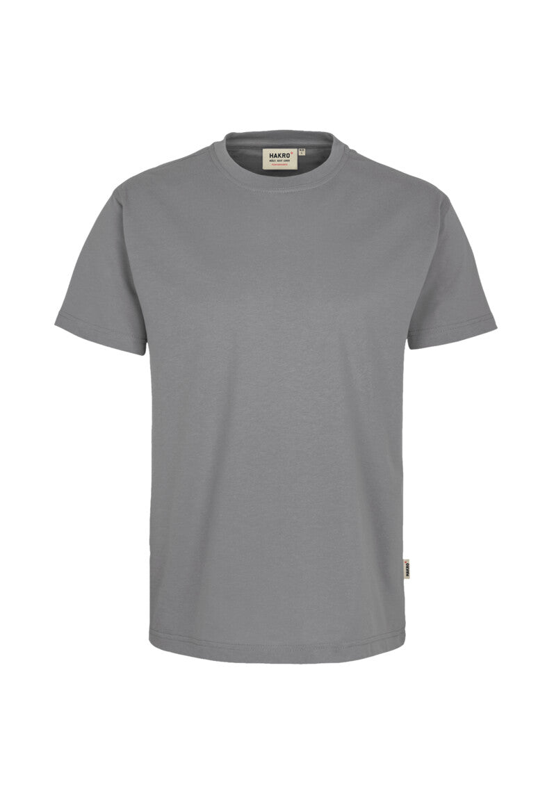 Hakro - Unisex Comfort Fit T-Shirt - Mikralinar - Titanium