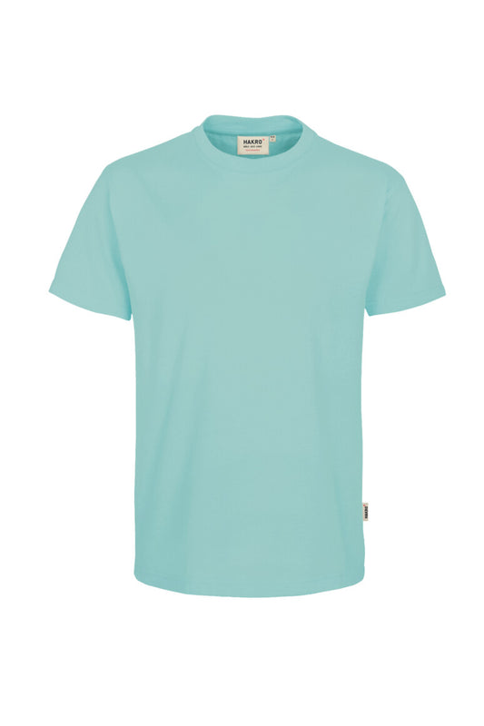 Hakro - T-shirt coupe confort pour hommes - Mikralinar - Vert glace