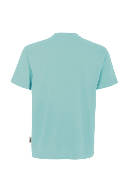Hakro - T-shirt unisexe coupe confortable - Mikralinar - Vert glacier